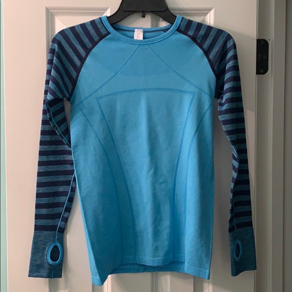 IVIVVA LONG SLEEVE TOP